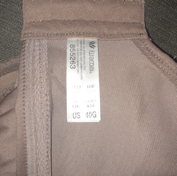 Wacoal Unlined Bra - Picture 3 of 3